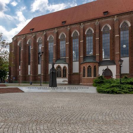 Apartament Ksiezycowy - Mlyn Maria - Art Apartments Wroclaw Luaran gambar