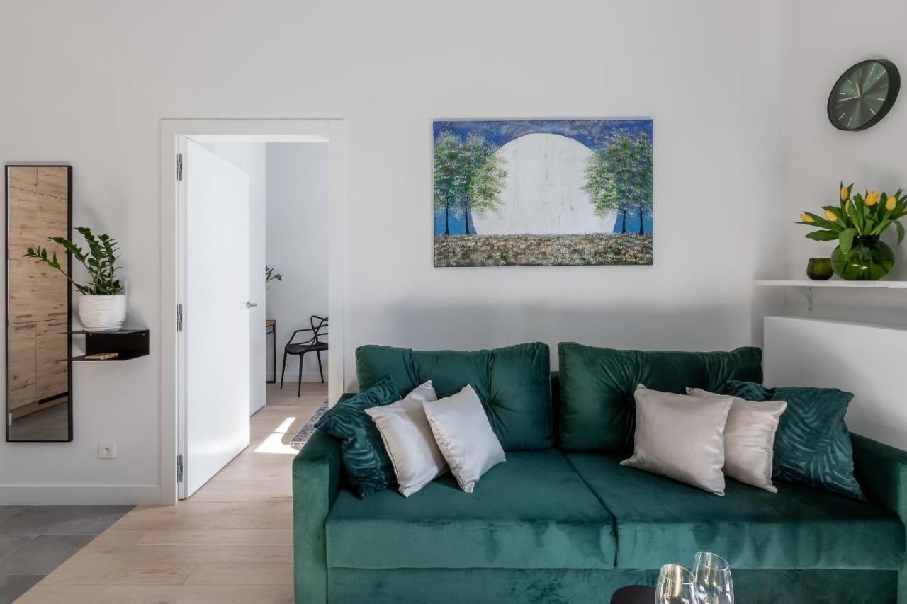 Apartament Ksiezycowy - Mlyn Maria - Art Apartments Wroclaw Luaran gambar