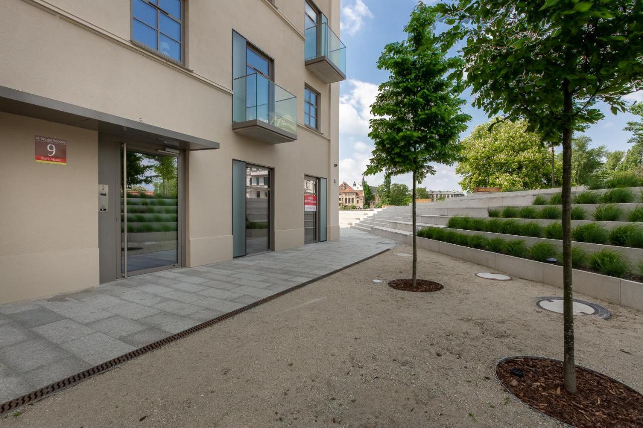 Apartament Ksiezycowy - Mlyn Maria - Art Apartments Wroclaw Luaran gambar