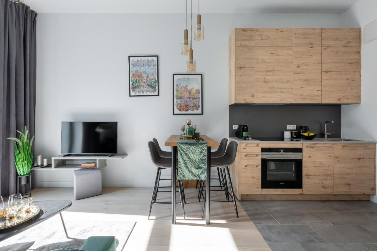 Apartament Ksiezycowy - Mlyn Maria - Art Apartments Wroclaw Luaran gambar