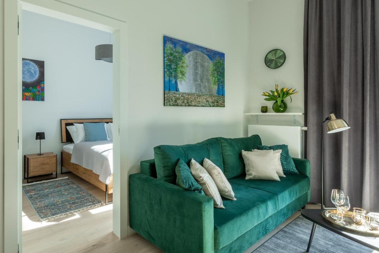 Apartament Ksiezycowy - Mlyn Maria - Art Apartments Wroclaw Luaran gambar