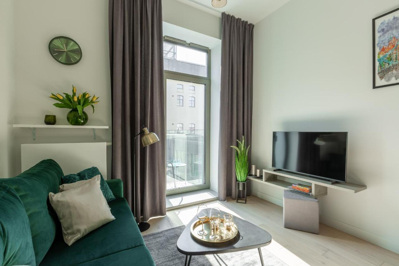 Apartament Ksiezycowy - Mlyn Maria - Art Apartments Wroclaw Luaran gambar