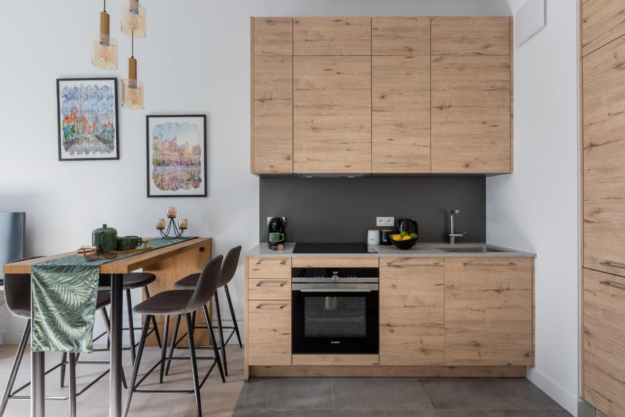 Apartament Ksiezycowy - Mlyn Maria - Art Apartments Wroclaw Luaran gambar