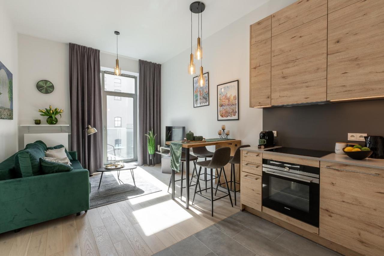 Apartament Ksiezycowy - Mlyn Maria - Art Apartments Wroclaw Luaran gambar
